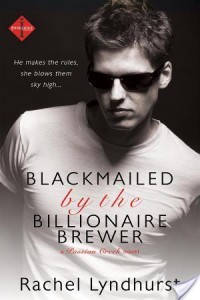 Quick Review: Blackmailed by the Billionaire Brewer by Rachel Lyndhurst Quick Review: Blackmailed by the Billionaire Brewer by Rachel Lyndhurst