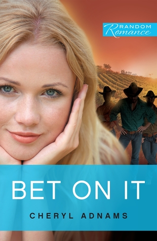 Review: Bet on It by Cheryl Adnams Review: Bet on It by Cheryl Adnams