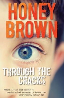 Review: Through the Cracks by Honey Brown Review: Through the Cracks by Honey Brown