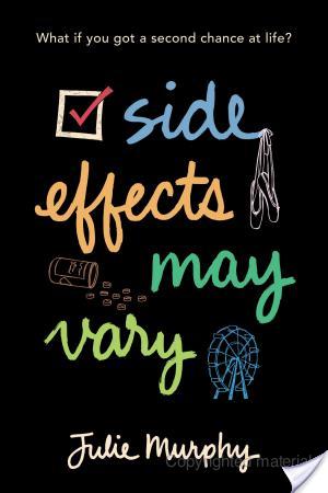 Review: Side Effects May Vary by Julie Murphy Review: Side Effects May Vary by Julie Murphy