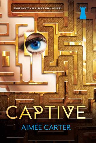 Review: Captive by Aimee Carter Review: Captive by Aimee Carter