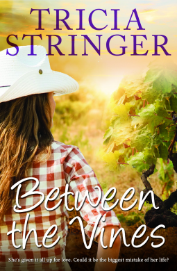 Review: Between the Vines by Tricia Stringer Review: Between the Vines by Tricia Stringer